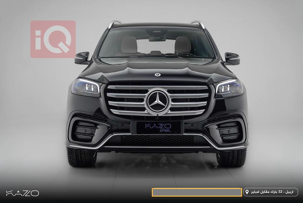 Mercedes-Benz GLS
